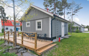 Amazing home in Lärbro with 1 Bedrooms Lärbro